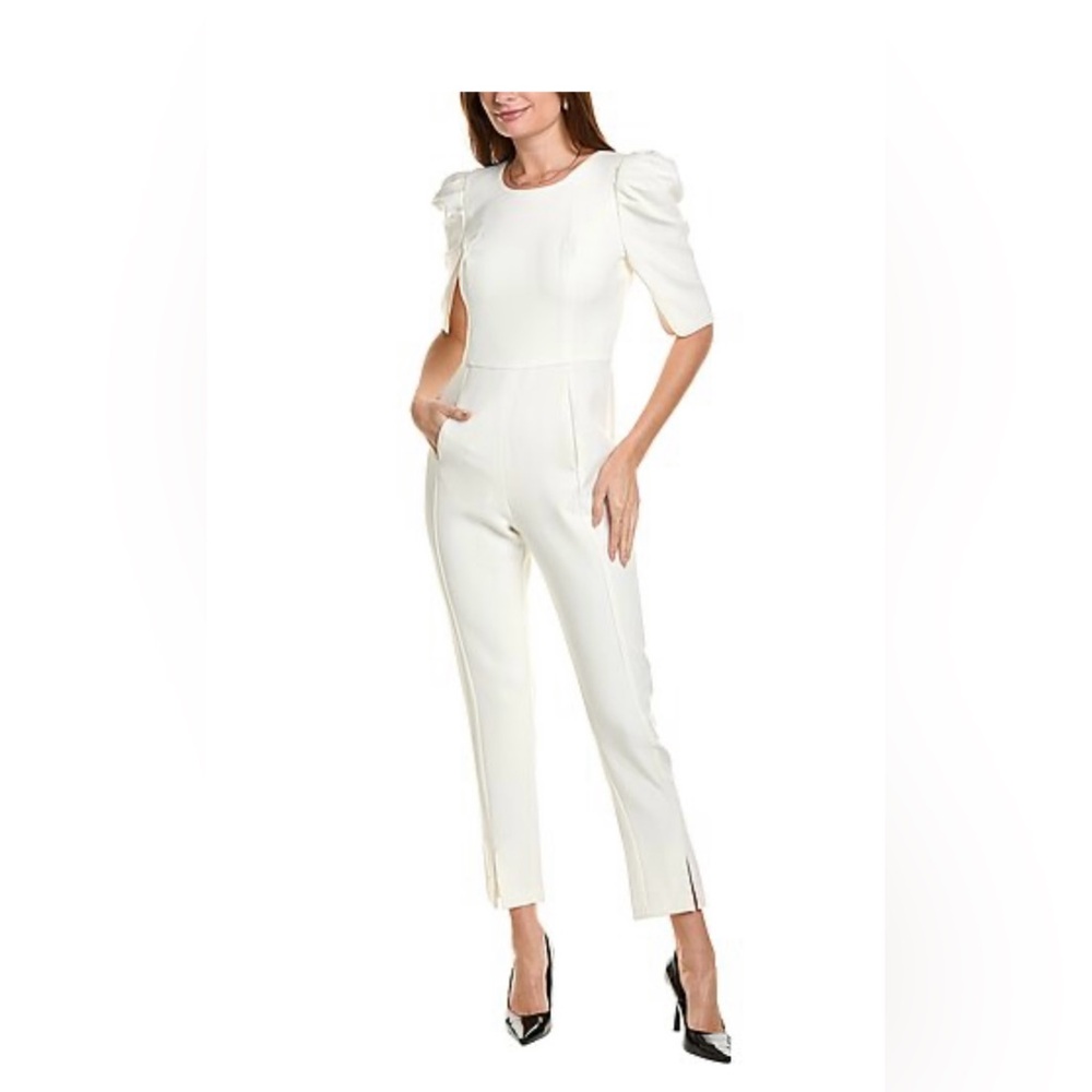NWT Sz 4 Black Halo Russo Jumpsuit